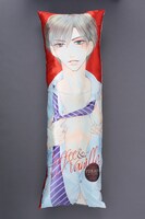 今号では「深見さん抱き枕」の通販を実施している。