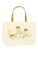 A賞「トートバッグ」裏