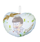 B賞「おそ松ボールチェーン付クッション」