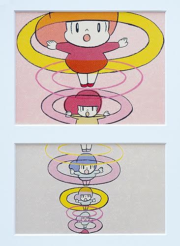 タムくんによる作品。