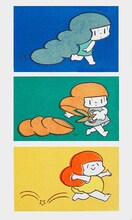 タムくんによる作品。