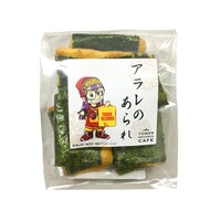 「Dr.スランプ アラレちゃん × TOWER RECORDS CAFE アラレのあられ」