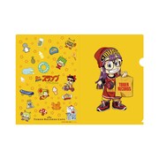 「Dr.スランプ アラレちゃん × TOWER RECORDS CAFE A4 クリアファイル」