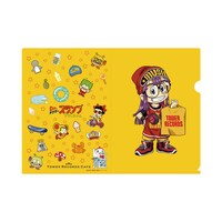 「Dr.スランプ アラレちゃん × TOWER RECORDS CAFE A4 クリアファイル」