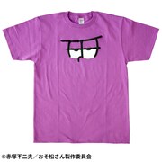 「おそ松さん×galaxxxy 一松EYE Tシャツ」