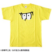「おそ松さん×galaxxxy 十四松EYE Tシャツ」