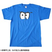 「おそ松さん×galaxxxy カラ松EYE Tシャツ」
