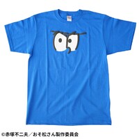 「おそ松さん×galaxxxy カラ松EYE Tシャツ」
