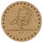 「Dr.スランプ アラレちゃん × TOWER RECORDS CAFE コースター」（ガッちゃん）
