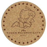 「Dr.スランプ アラレちゃん × TOWER RECORDS CAFE コースター」（ガッちゃん）