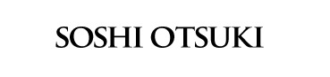 SOSHI OTSUKI ロゴ