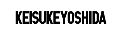 KEISUKEYOSHIDA ロゴ
