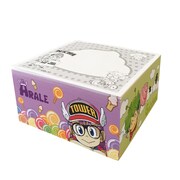 「Dr.スランプ アラレちゃん × TOWER RECORDS CAFE ブロックメモ」