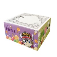 「Dr.スランプ アラレちゃん × TOWER RECORDS CAFE ブロックメモ」