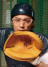 和田琢磨演じる御幸一也。