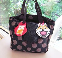 「いとしのムーコ」パスケースの使用例。