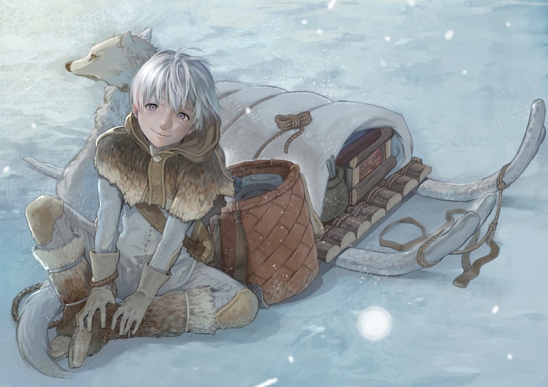 聲の形 の大今良時 今秋にファンタジー新連載開幕 マガジンに予告 コミックナタリー