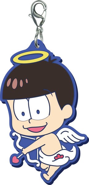 J賞「キュピ松さんラバーマスコット」