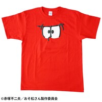 「おそ松さん×galaxxxy おそ松EYE Tシャツ」