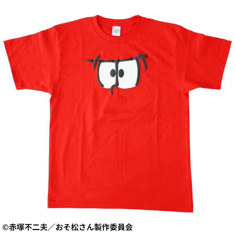 「おそ松さん×galaxxxy おそ松EYE Tシャツ」