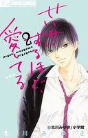 「せいせいするほど、愛してる 新装版」2巻