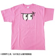 「おそ松さん×galaxxxy トド松EYE Tシャツ」