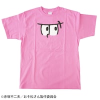 「おそ松さん×galaxxxy トド松EYE Tシャツ」