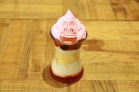 「うんちくんパフェ」