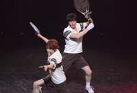 「You& Me」でぴったりのコンビネーションを見せる、柳沢慎也と木更津淳。