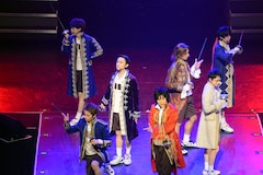 テニミュ3rdシーズン初のドリライを詳細レポ 小越勇輝も よかったよ コミックナタリー