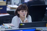 映画「高台家の人々」劇中カット。
