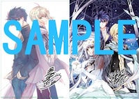 アニメイト各店：特製クリアファイル