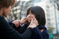 映画「オオカミ少女と黒王子」より。