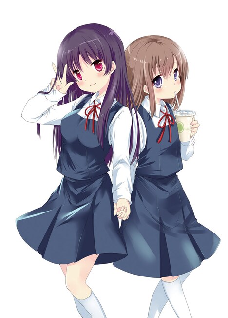 「怜-Toki-」カット (c)Ritz Kobayashi/SQUARE ENIX (c)Mekimeki/SQUARE ENIX