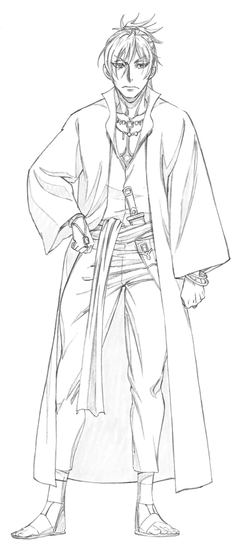 シャガード（CV：櫻井孝宏）