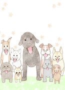 あやせりう「アラン～いつか帰る日を夢見て～」扉ページ