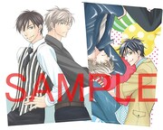 「飴色パラドックス」クリアファイル