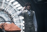 「秘密 THE TOP SECRET」の場面写真。(c)2016「秘密 THE TOP SECRET」製作委員会