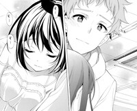 「いつか、キミが隣で目覚めたら」本編より。