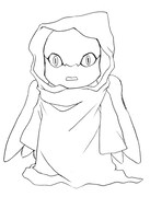 谷山紀章演じるジョウマツ。