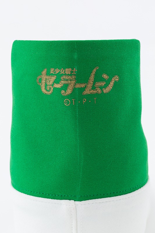「美少女戦士セーラームーン」×ERIMAKI SOX セーラージュピターモデル