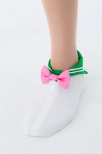 「美少女戦士セーラームーン」×ERIMAKI SOX セーラージュピターモデル