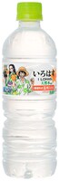 「ONE PIECE」×「い・ろ・は・す みかん」限定デザインボトル