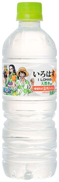 い ろ は す が One Piece 仕様に 麦わらの一味がみかん片手に コミックナタリー