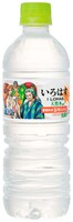 「ONE PIECE」×「い・ろ・は・す みかん」限定デザインボトル
