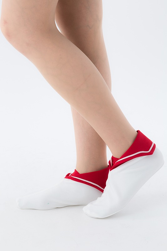 「美少女戦士セーラームーン」×ERIMAKI SOX セーラーマーズモデル