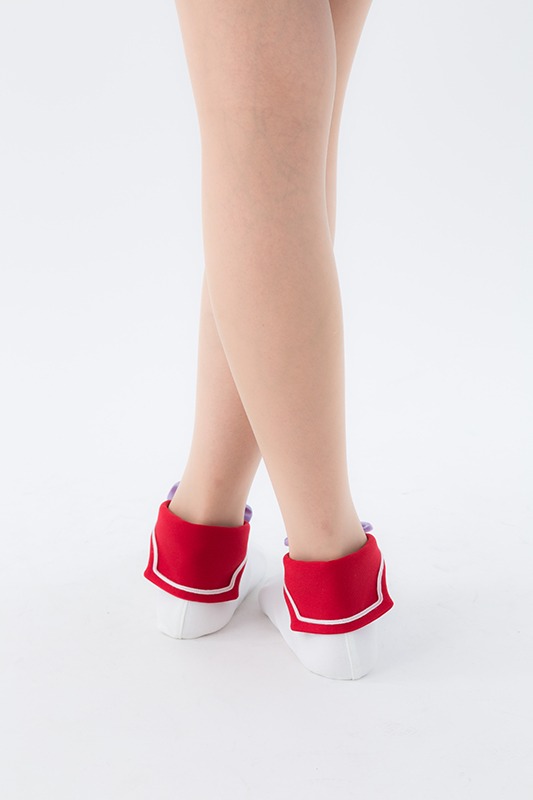 「美少女戦士セーラームーン」×ERIMAKI SOX セーラーマーズモデル