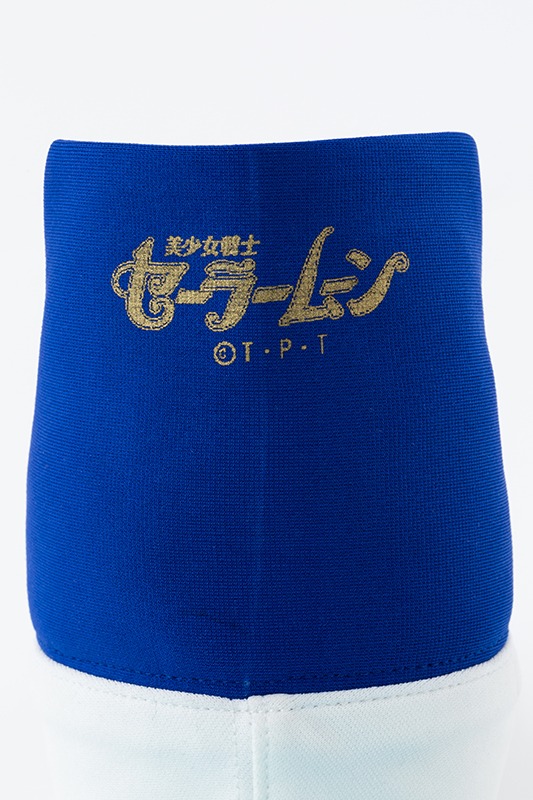 「美少女戦士セーラームーン」×ERIMAKI SOX セーラーマーキュリーモデル