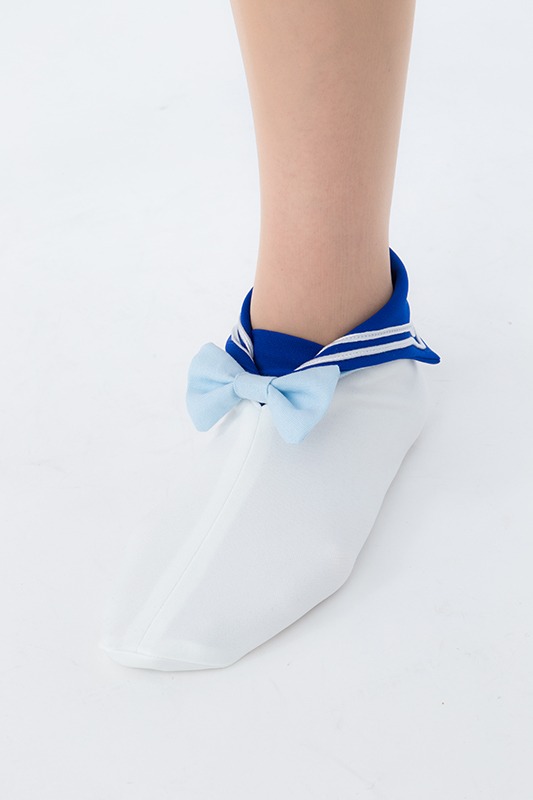 「美少女戦士セーラームーン」×ERIMAKI SOX セーラーマーキュリーモデル