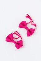 「美少女戦士セーラームーン」×ERIMAKI SOX セーラームーンモデルのリボン。